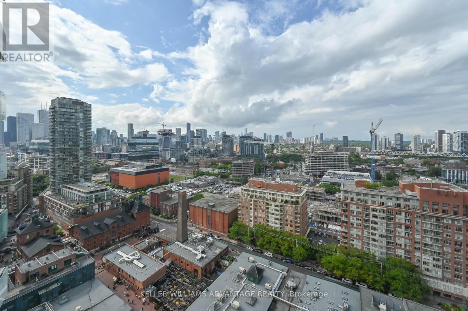 2103 - 70 Distillery Lane, Toronto, Ontario  M5A 0E3 - Photo 2 - C13022682