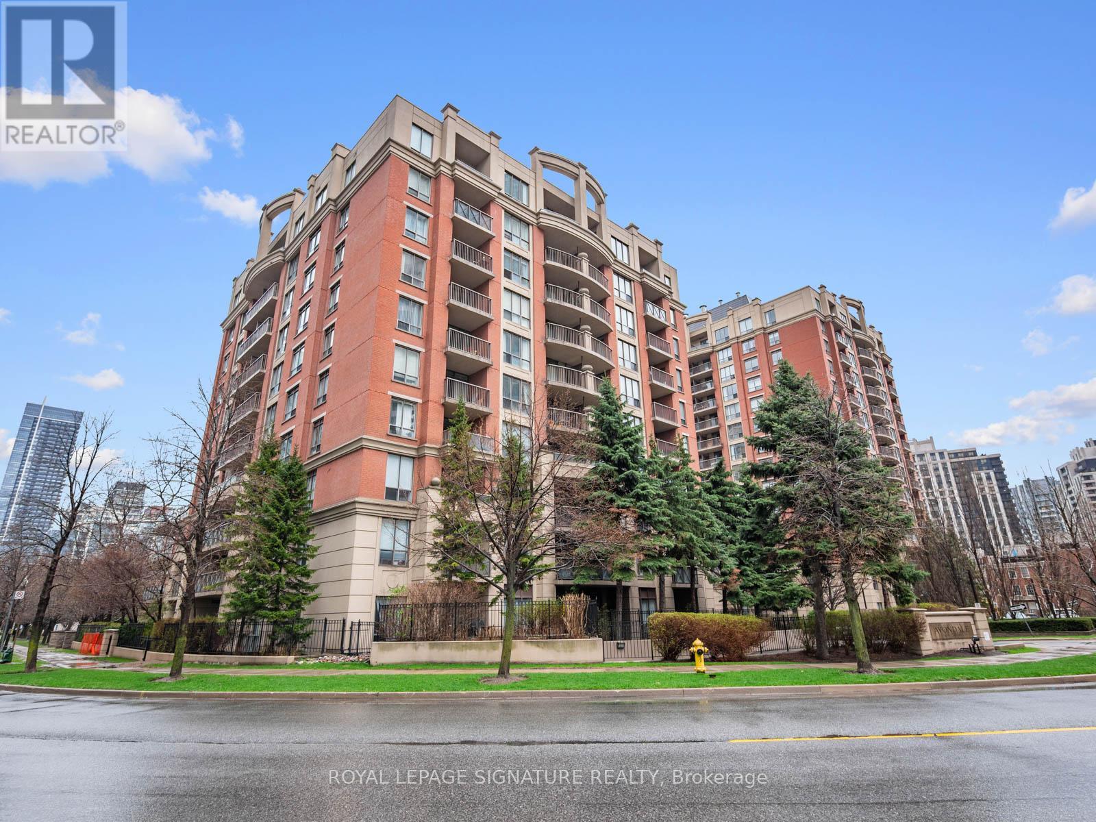 710 - 51 HARRISON GARDEN BOULEVARD, Toronto, Ontario