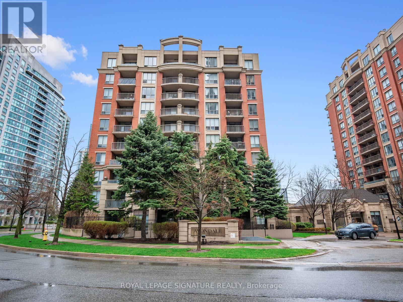 710 - 51 Harrison Garden Boulevard, Toronto, Ontario  M2N 7G4 - Photo 2 - C13022724