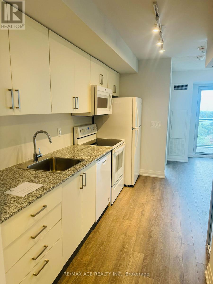 1102 - 20 Meadowglen Place, Toronto, Ontario  M1G 0A9 - Photo 4 - E13022716