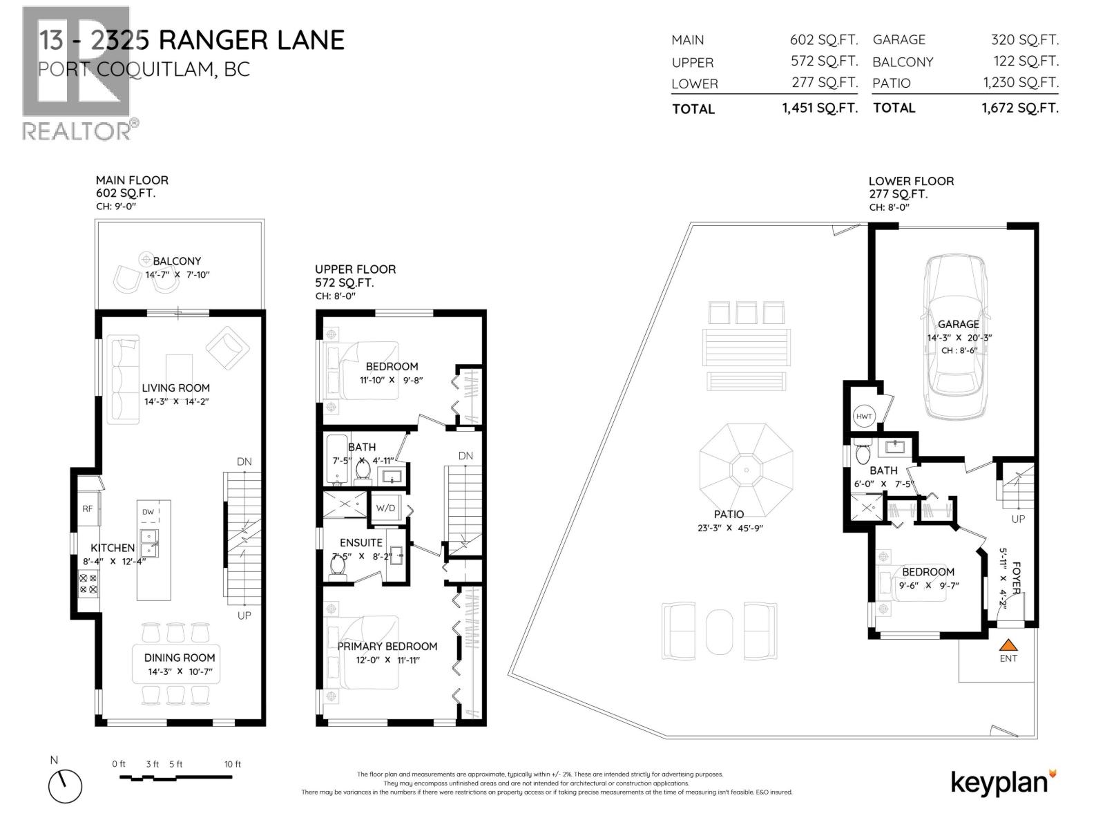 13 2325 Ranger Lane, Port Coquitlam, British Columbia  V3B 0K7 - Photo 40 - R3113643