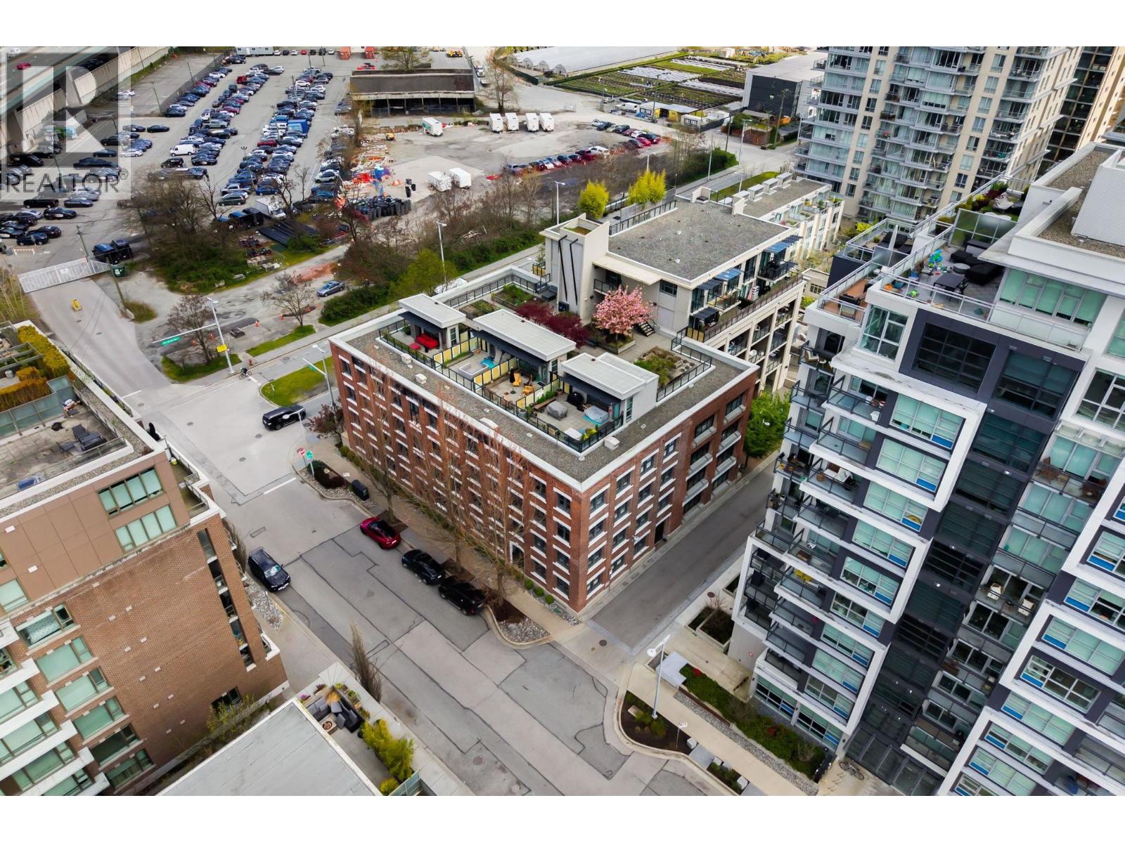 410 388 W 1st Avenue, Vancouver, British Columbia  V5Y 0B2 - Photo 35 - R3113644