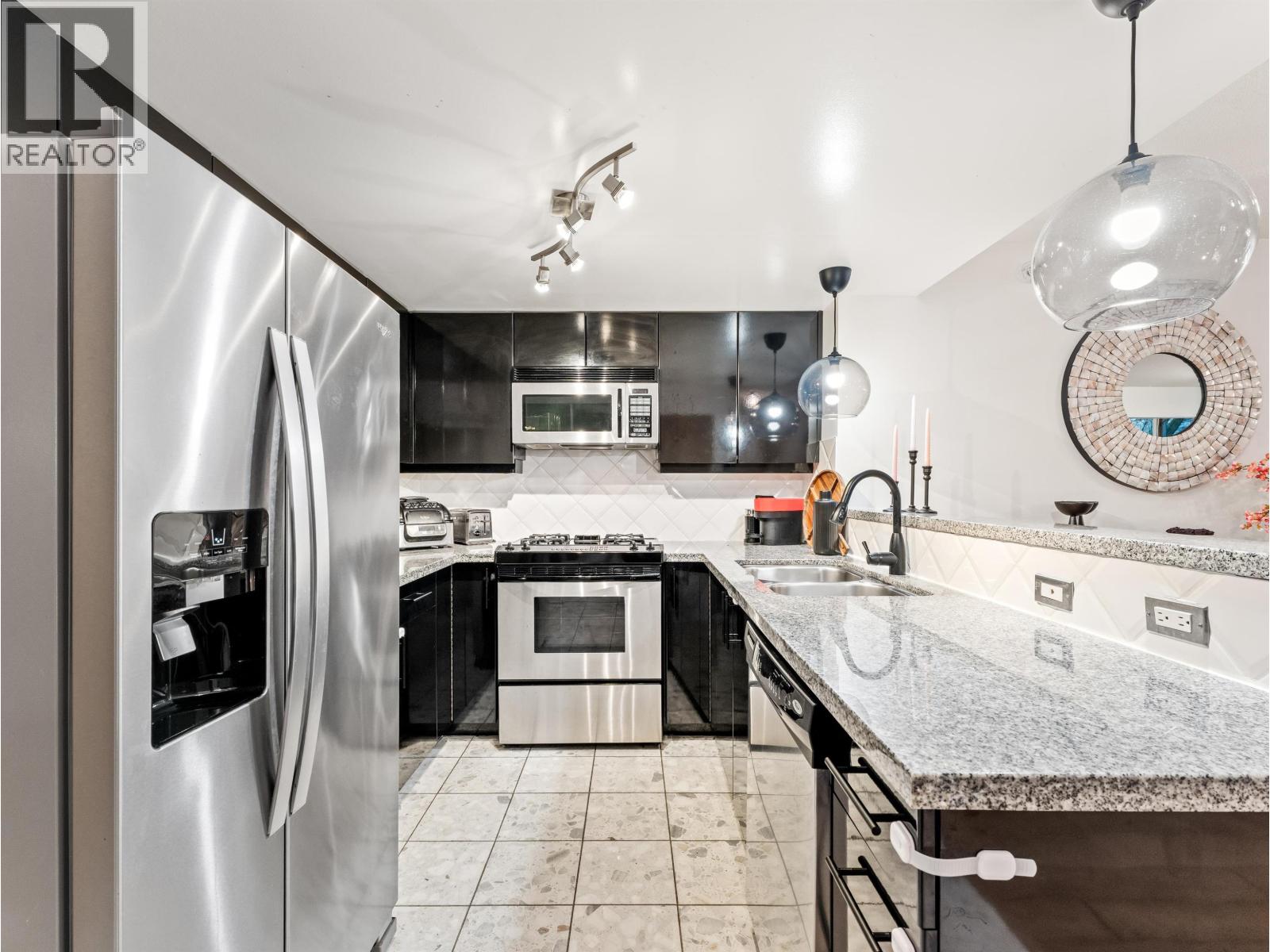 306 1328 W Pender Street, Vancouver, British Columbia  V6E 4T1 - Photo 11 - R3113721