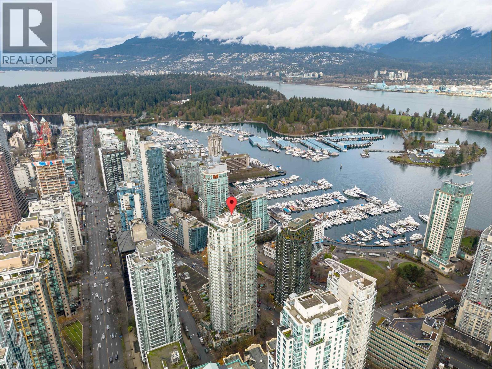 306 1328 W Pender Street, Vancouver, British Columbia  V6E 4T1 - Photo 3 - R3113721