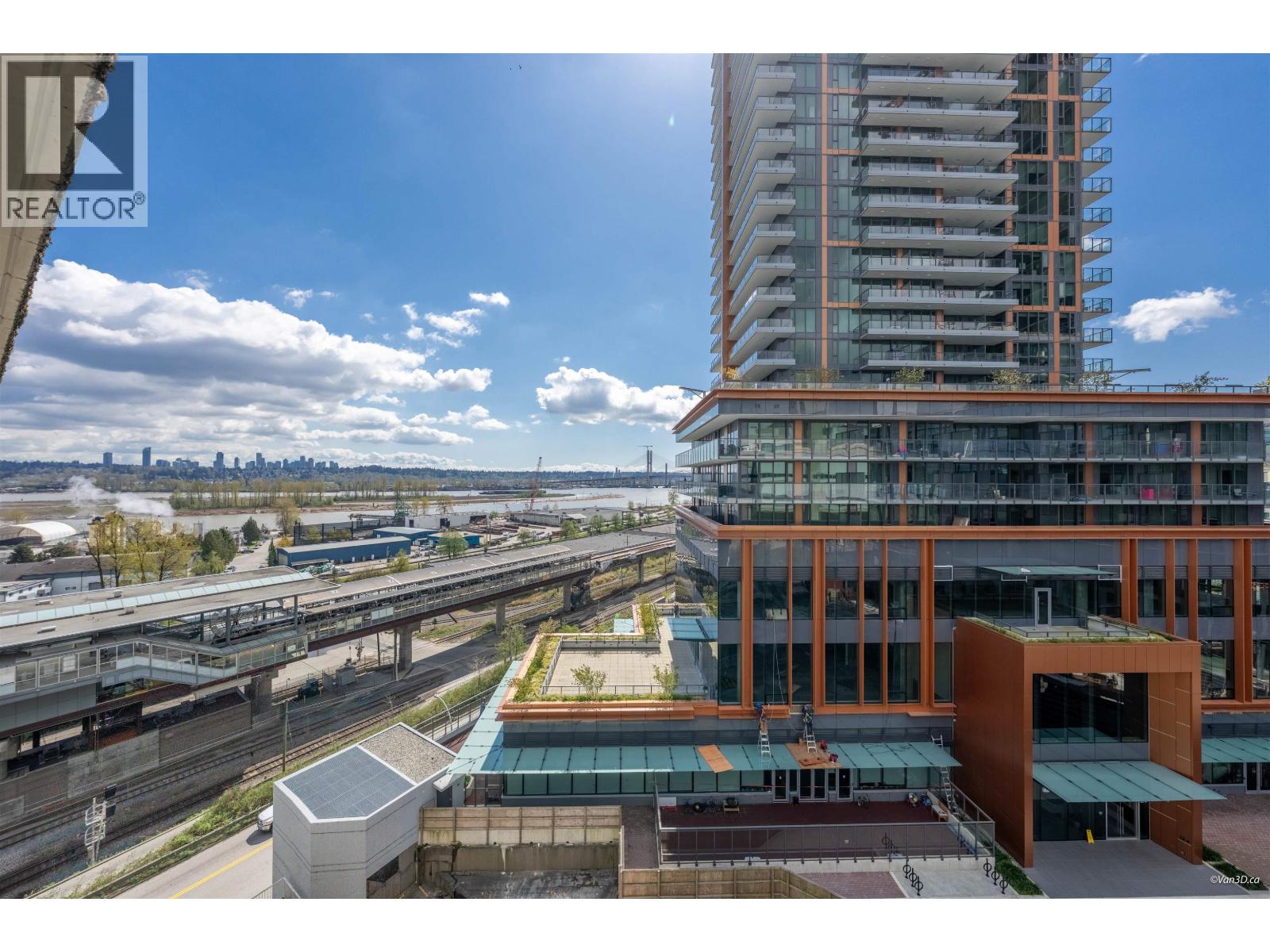 910 200 Keary Street, New Westminster, British Columbia  V3L 0A6 - Photo 30 - R3113735