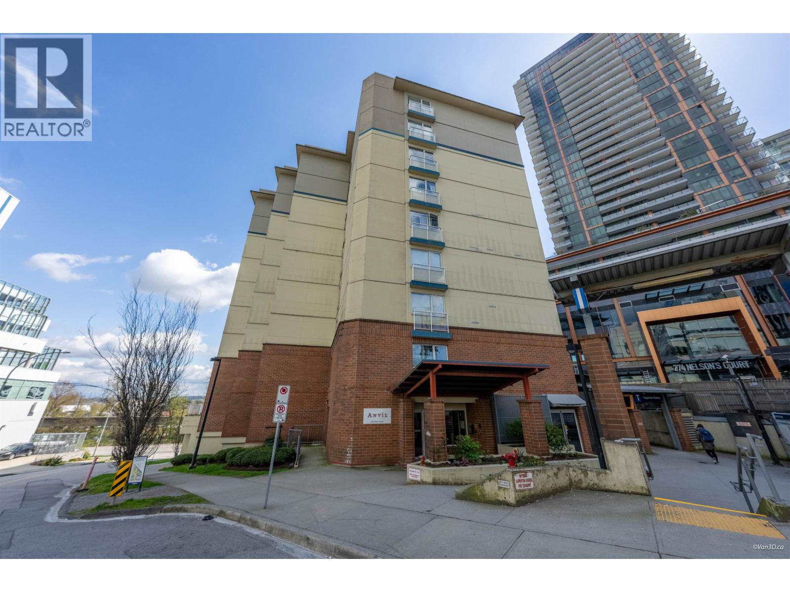 910 200 Keary Street, New Westminster, British Columbia  V3L 0A6 - Photo 35 - R3113735