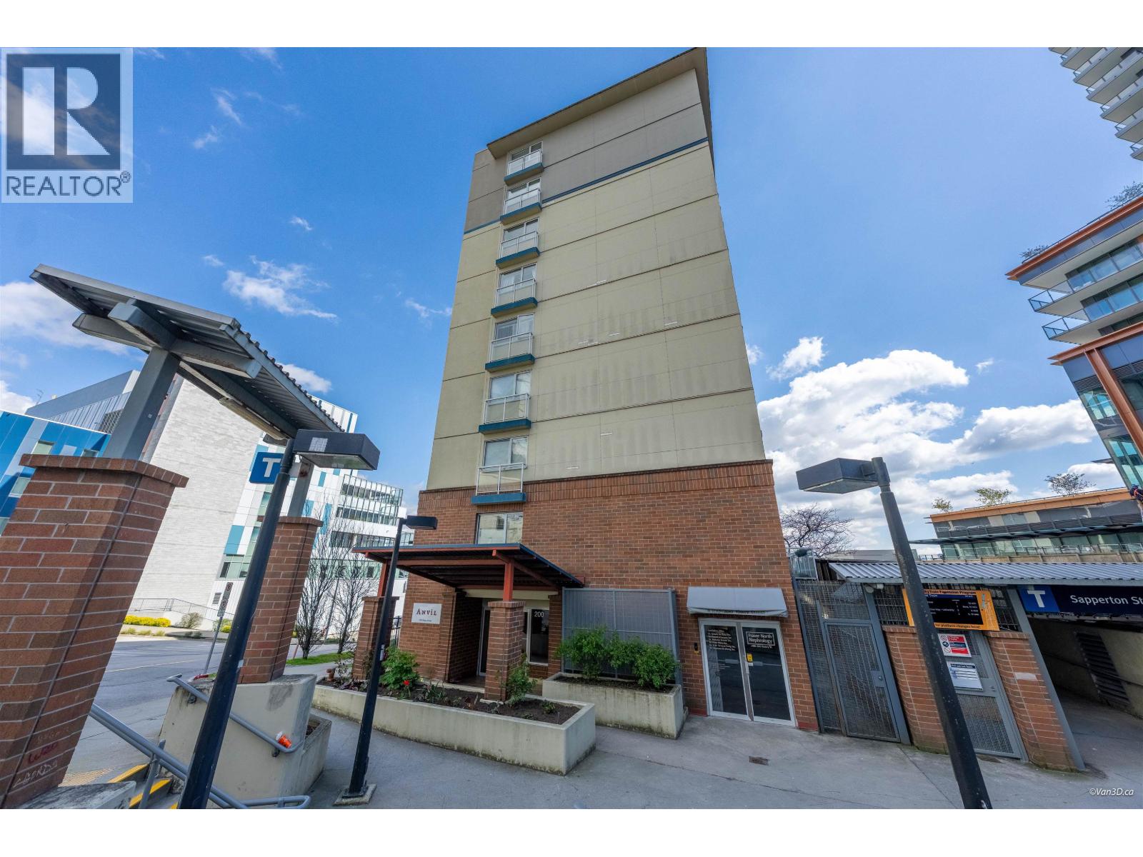 910 200 Keary Street, New Westminster, British Columbia  V3L 0A6 - Photo 37 - R3113735