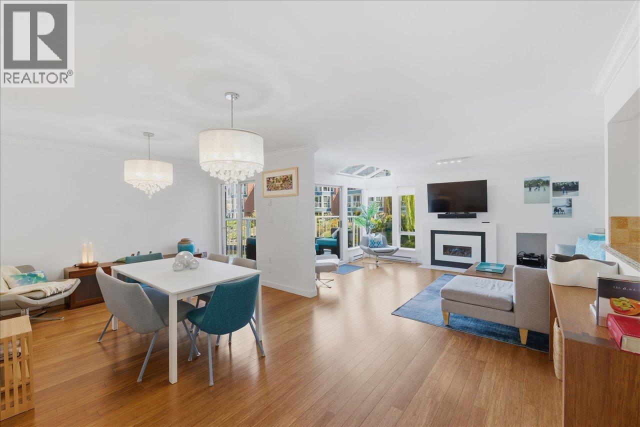 1523 Mariner Walk, Vancouver, British Columbia  V6J 5A6 - Photo 3 - R3113753