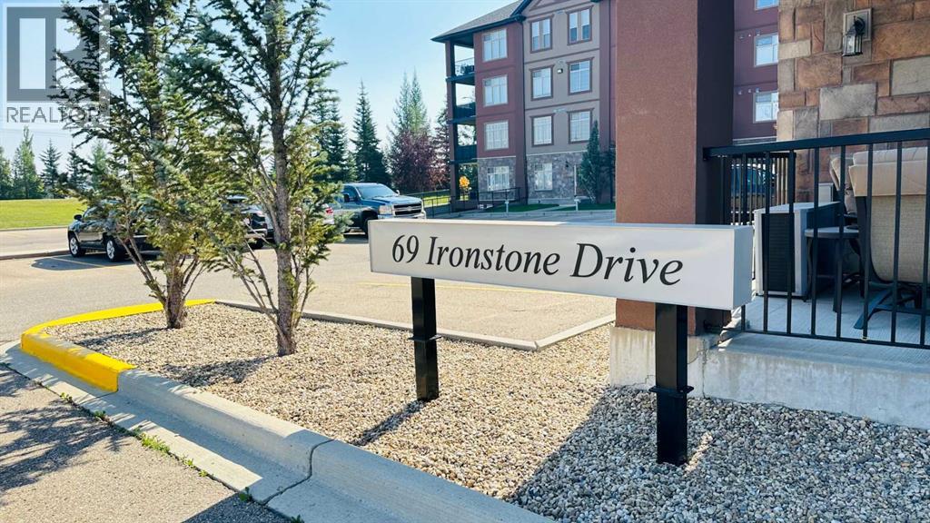 303, 69 Ironstone Drive, Red Deer, Alberta  T4R 0J8 - Photo 1 - A2261261