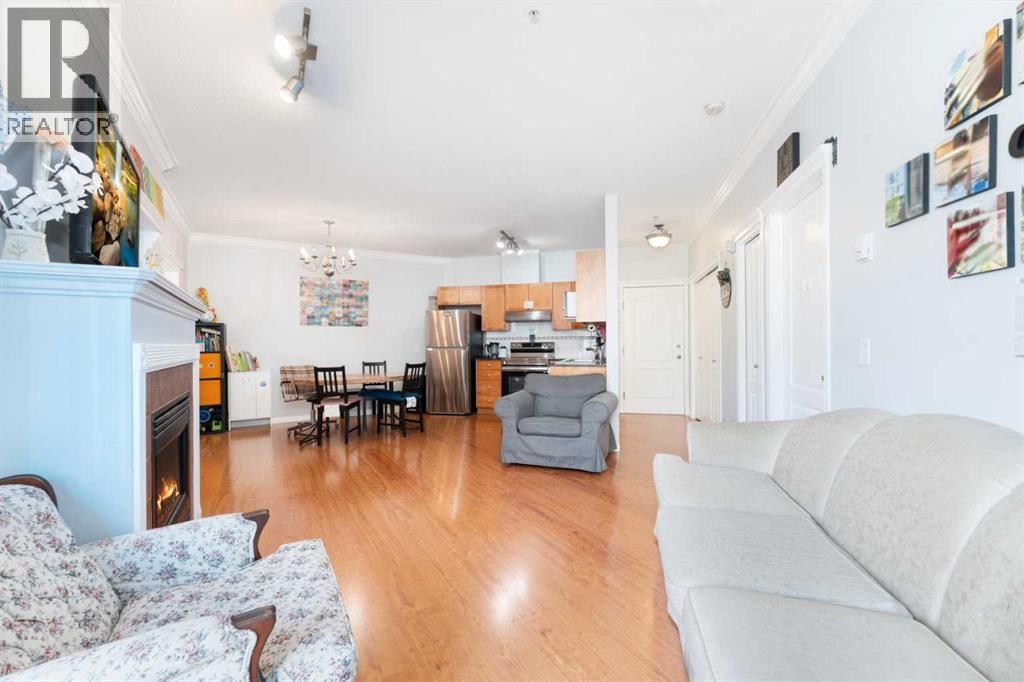 343, 333 Riverfront Avenue SE, Calgary, Alberta  T2G 5R1 - Photo 8 - A2279915