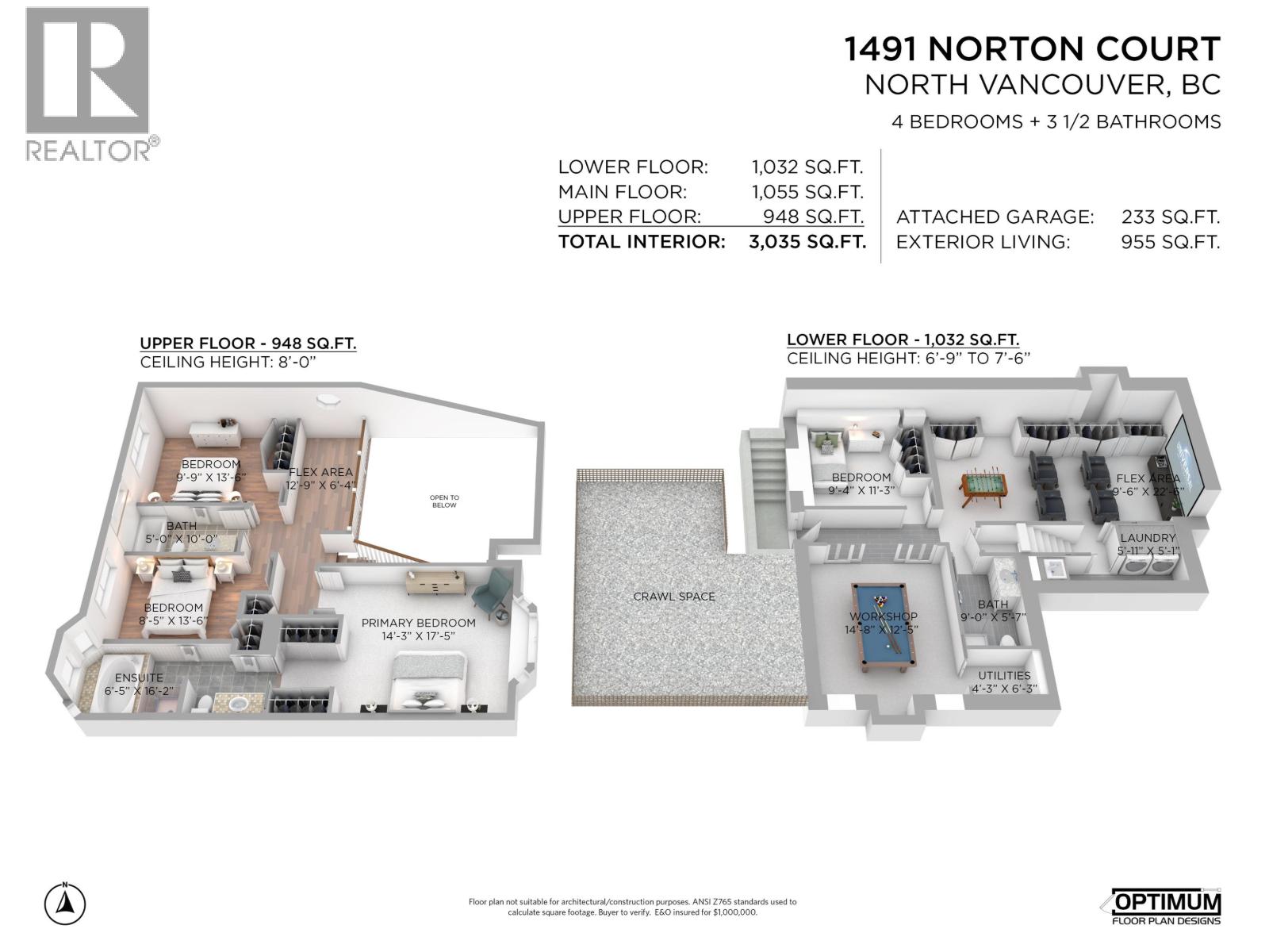 1491 Norton Court, North Vancouver, British Columbia  V7G 2E5 - Photo 39 - R3113716