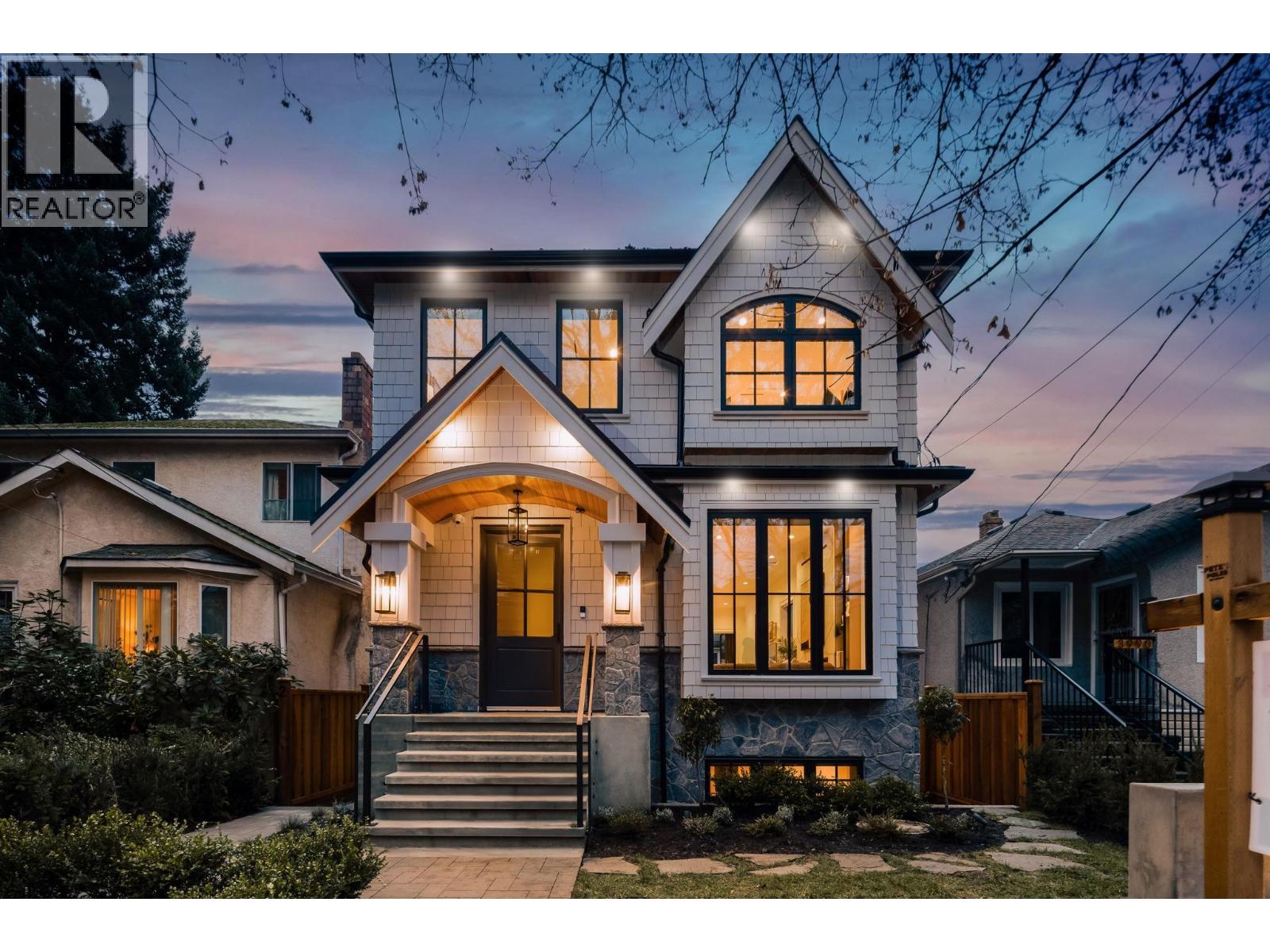 3970 LAUREL STREET, Vancouver, British Columbia