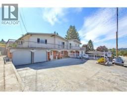 Ground Level 7222 PANDORA STREET, Burnaby, British Columbia