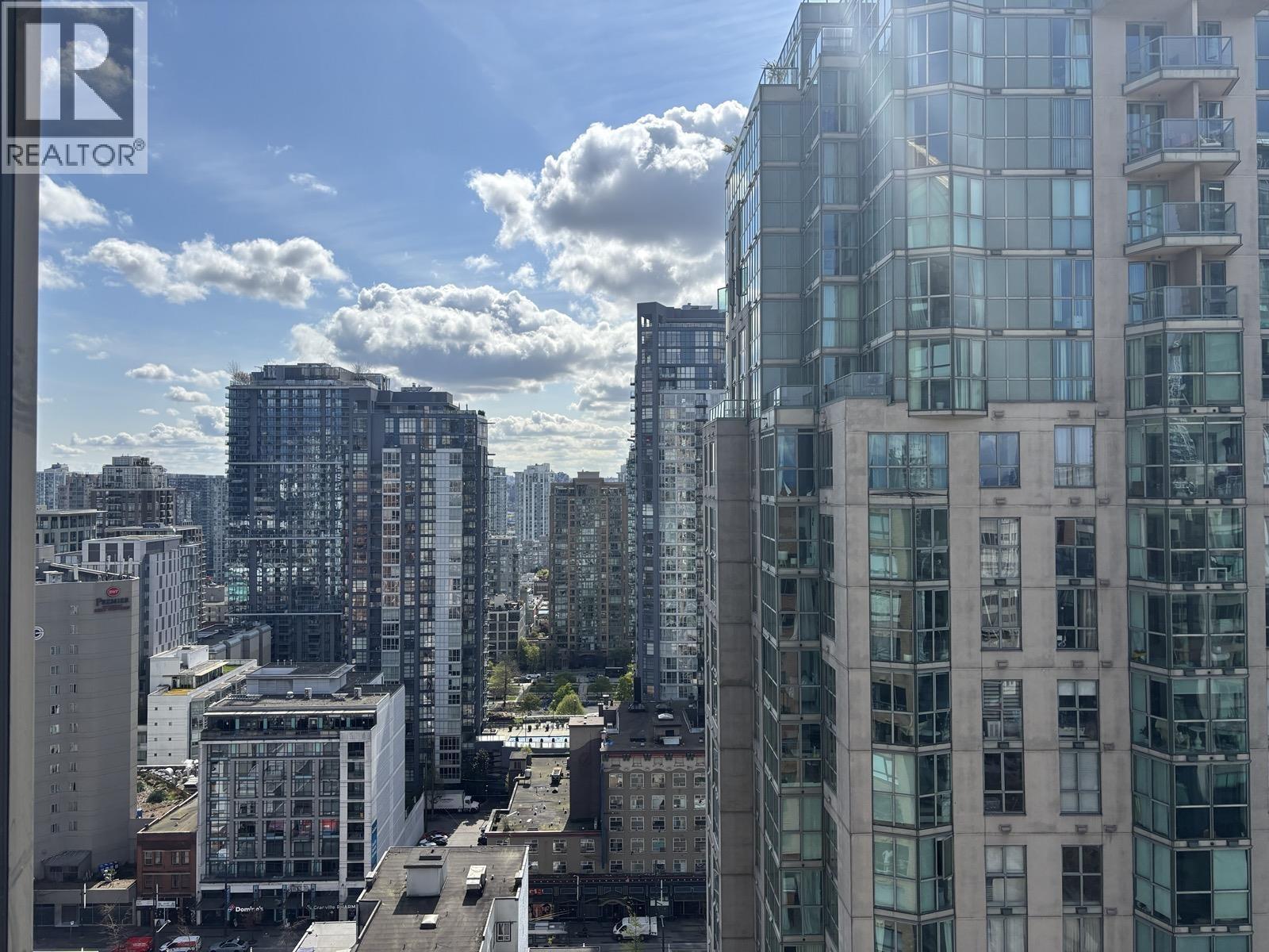 2306 1189 Howe Street, Vancouver, British Columbia  V6Z 2X4 - Photo 2 - R3113712