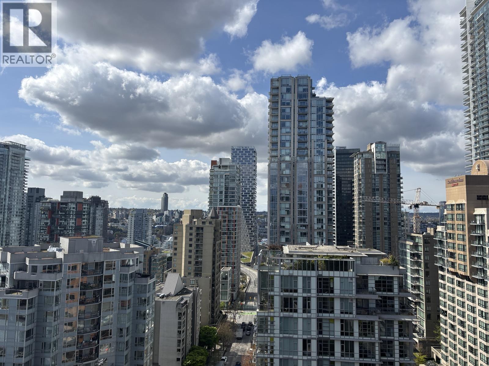 2306 1189 Howe Street, Vancouver, British Columbia  V6Z 2X4 - Photo 3 - R3113712