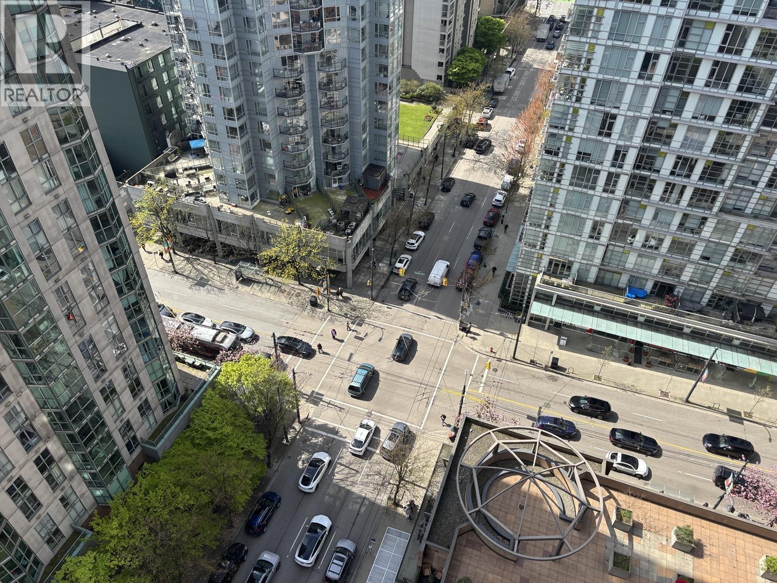 2306 1189 Howe Street, Vancouver, British Columbia  V6Z 2X4 - Photo 4 - R3113712