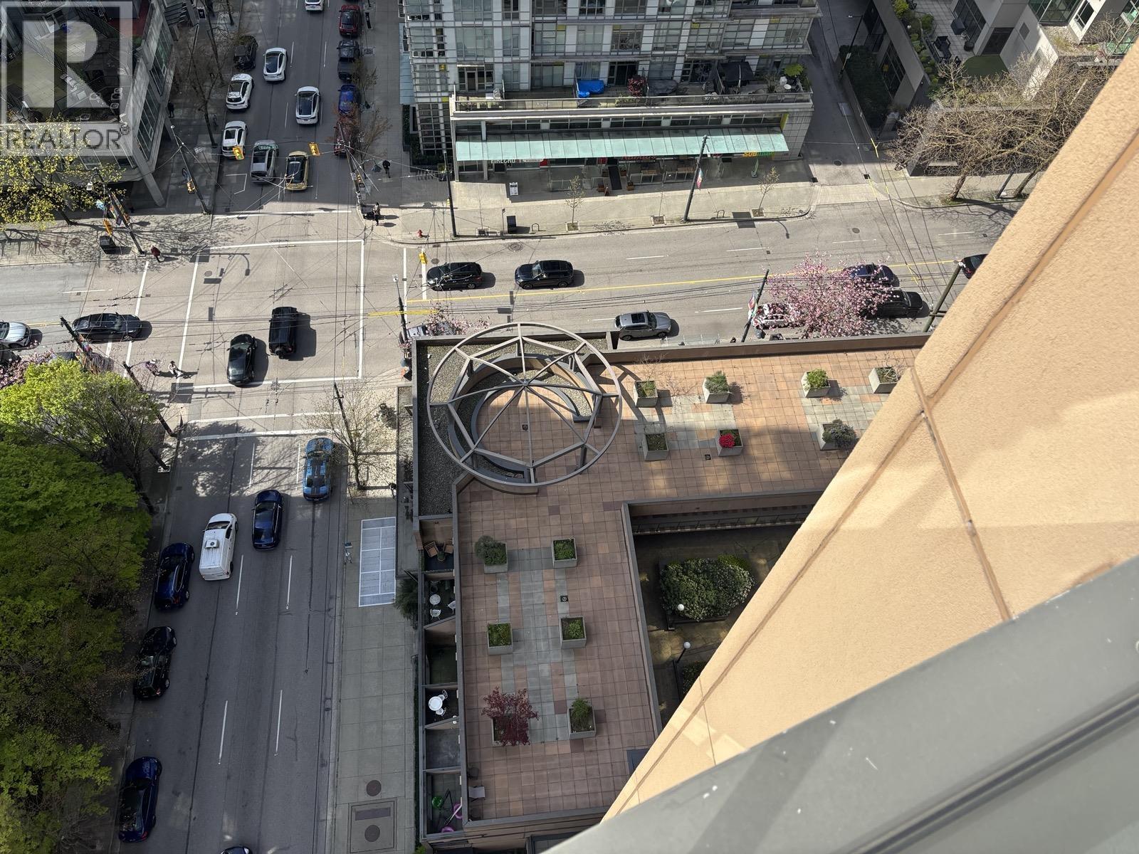 2306 1189 Howe Street, Vancouver, British Columbia  V6Z 2X4 - Photo 5 - R3113712