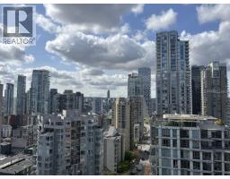 2306 1189 HOWE STREET, Vancouver, British Columbia