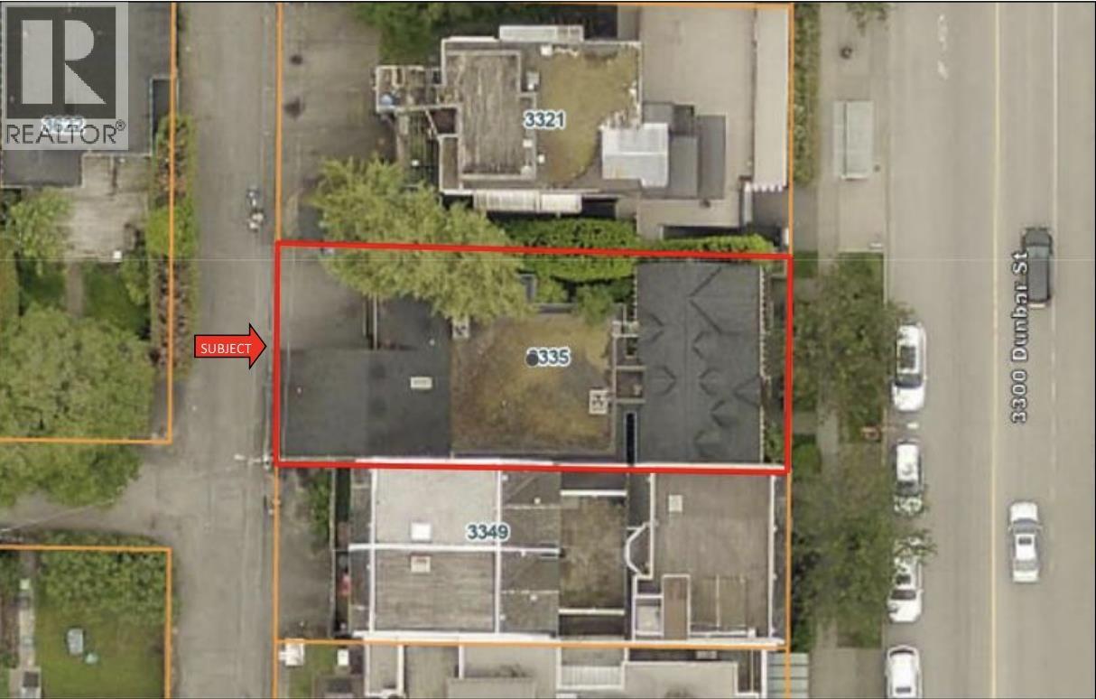 3335 Dunbar Street, Vancouver, British Columbia  V6S 2B9 - Photo 5 - C8078060