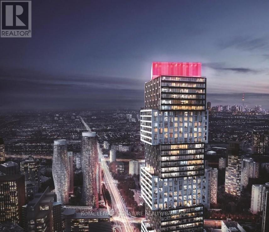 5701 - 4015 THE EXCHANGE, Mississauga, Ontario