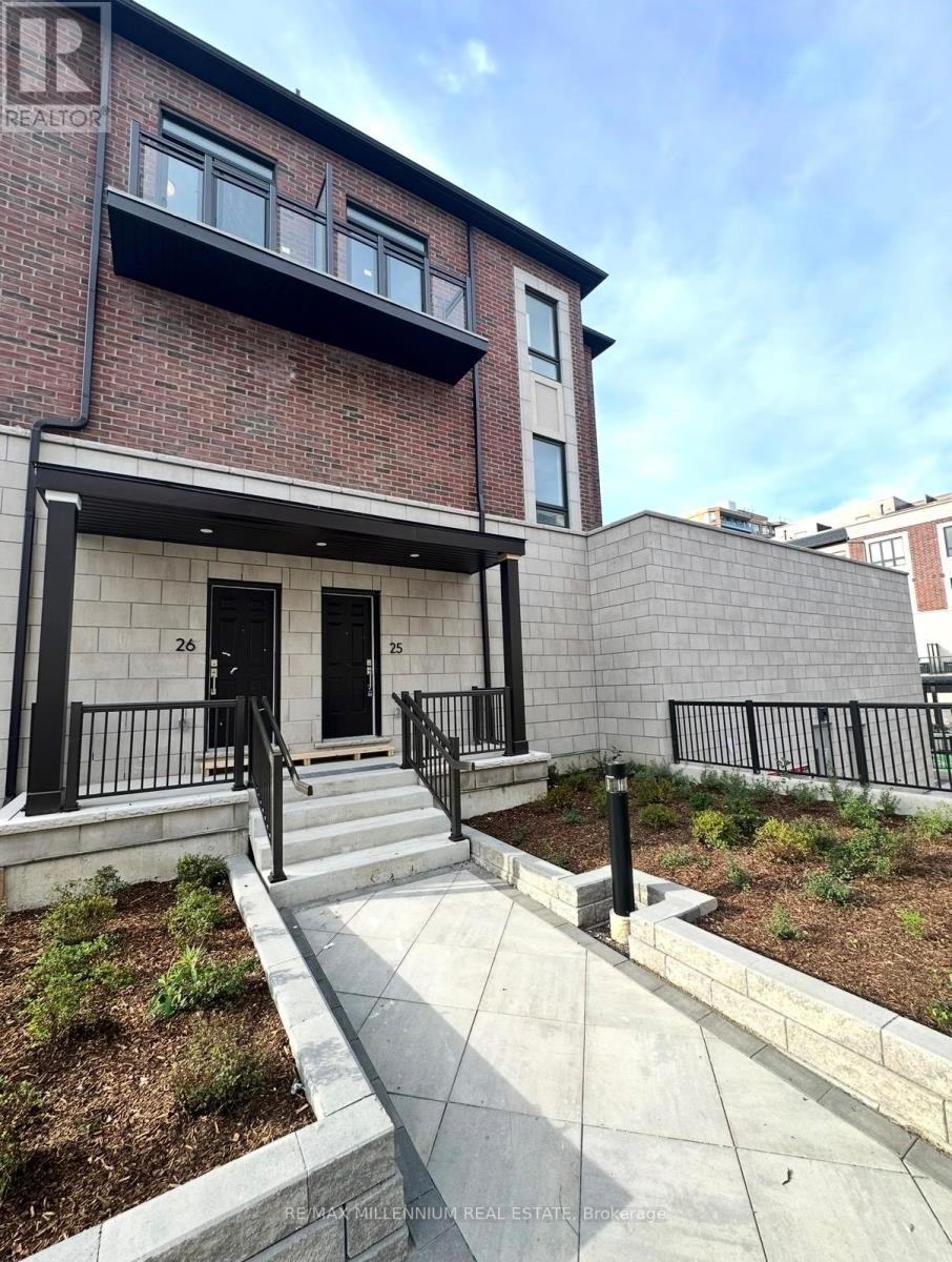 25 - 4035 HICKORY DRIVE, Mississauga, Ontario