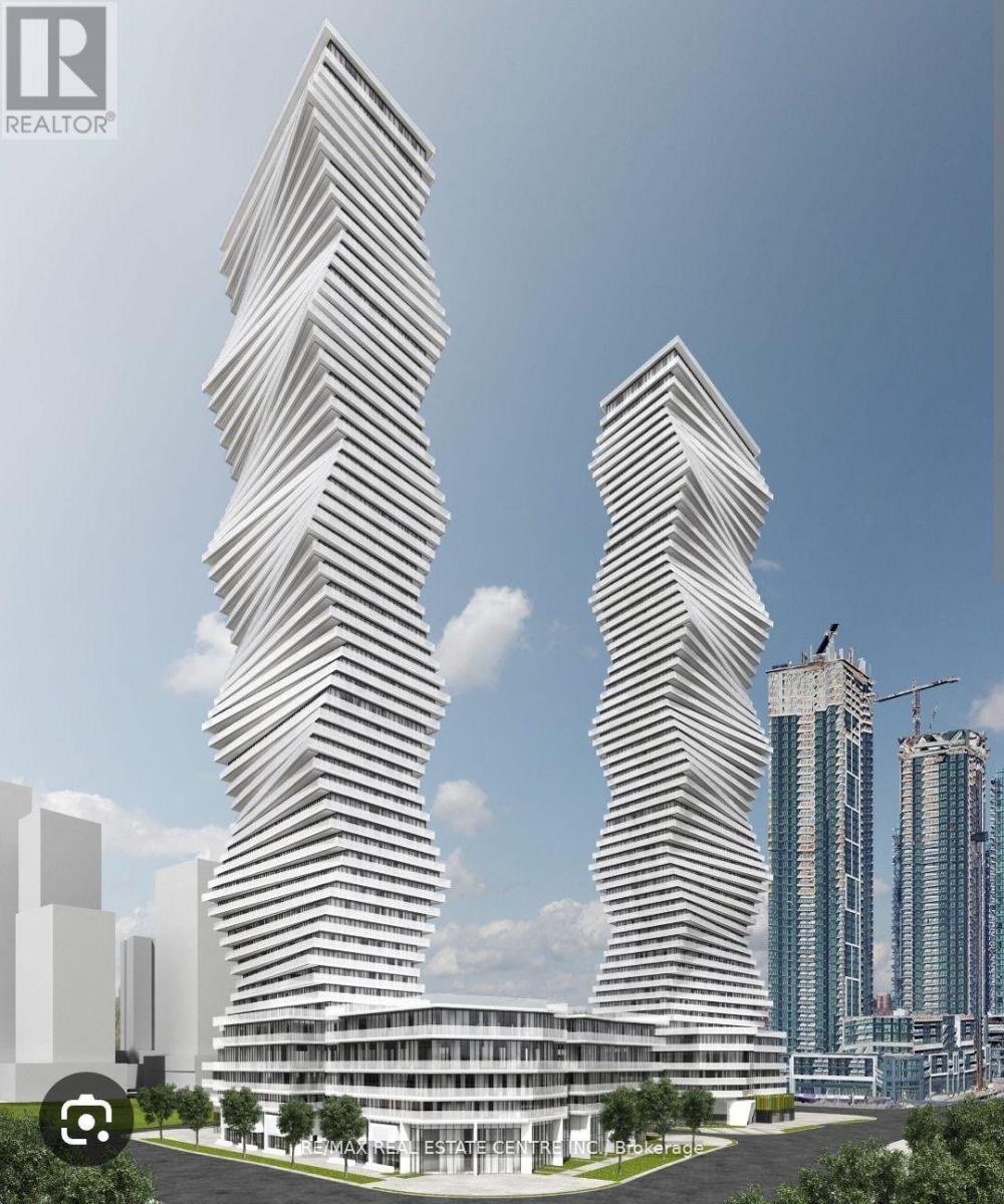 4506 - 3883 QUARTZ ROAD, Mississauga, Ontario