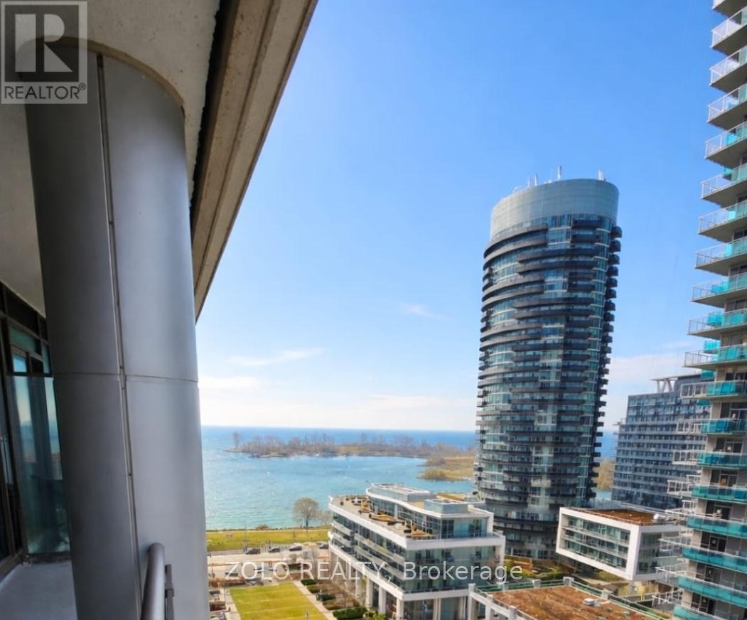 1501 - 2121 LAKE SHORE BOULEVARD W, Toronto, Ontario