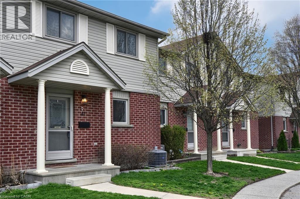 151 MARTINET Avenue Unit# 41, London, Ontario