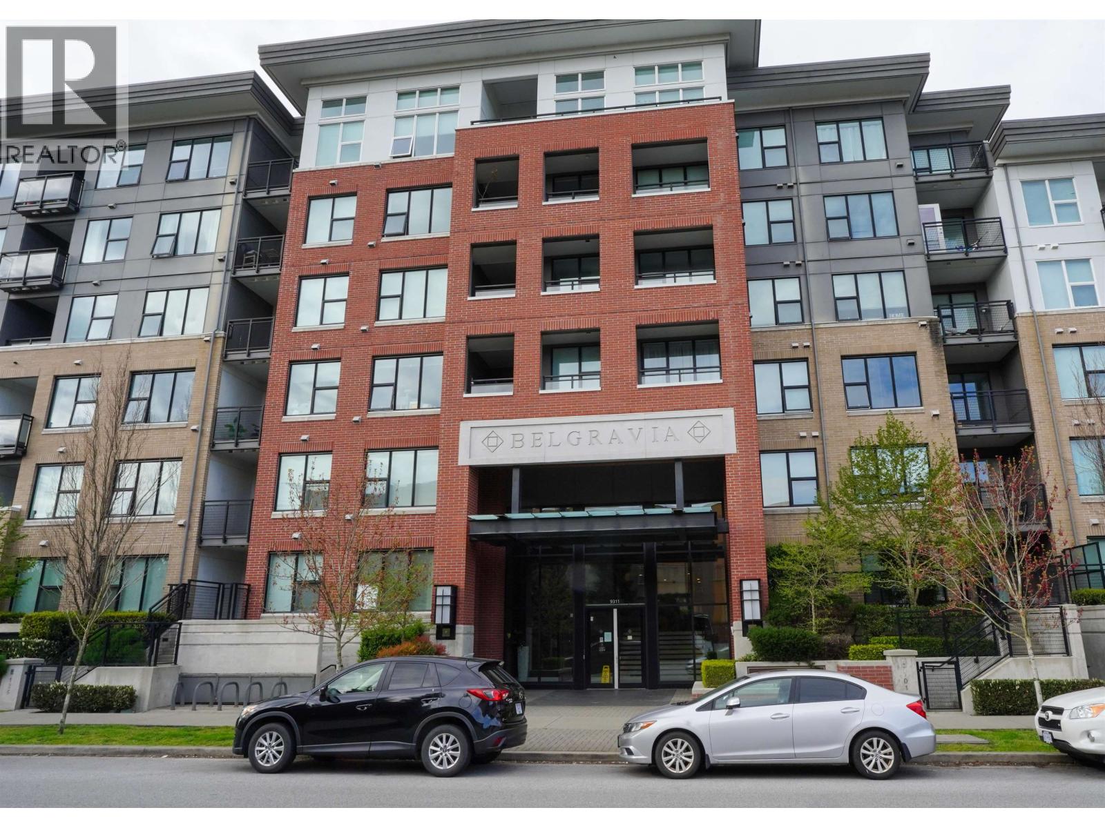 322 9311 ALEXANDRA ROAD, Richmond, British Columbia