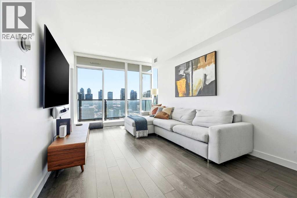 1906, 310 12 Avenue Sw, Calgary, Alberta  T2R 1B5 - Photo 6 - A2303090