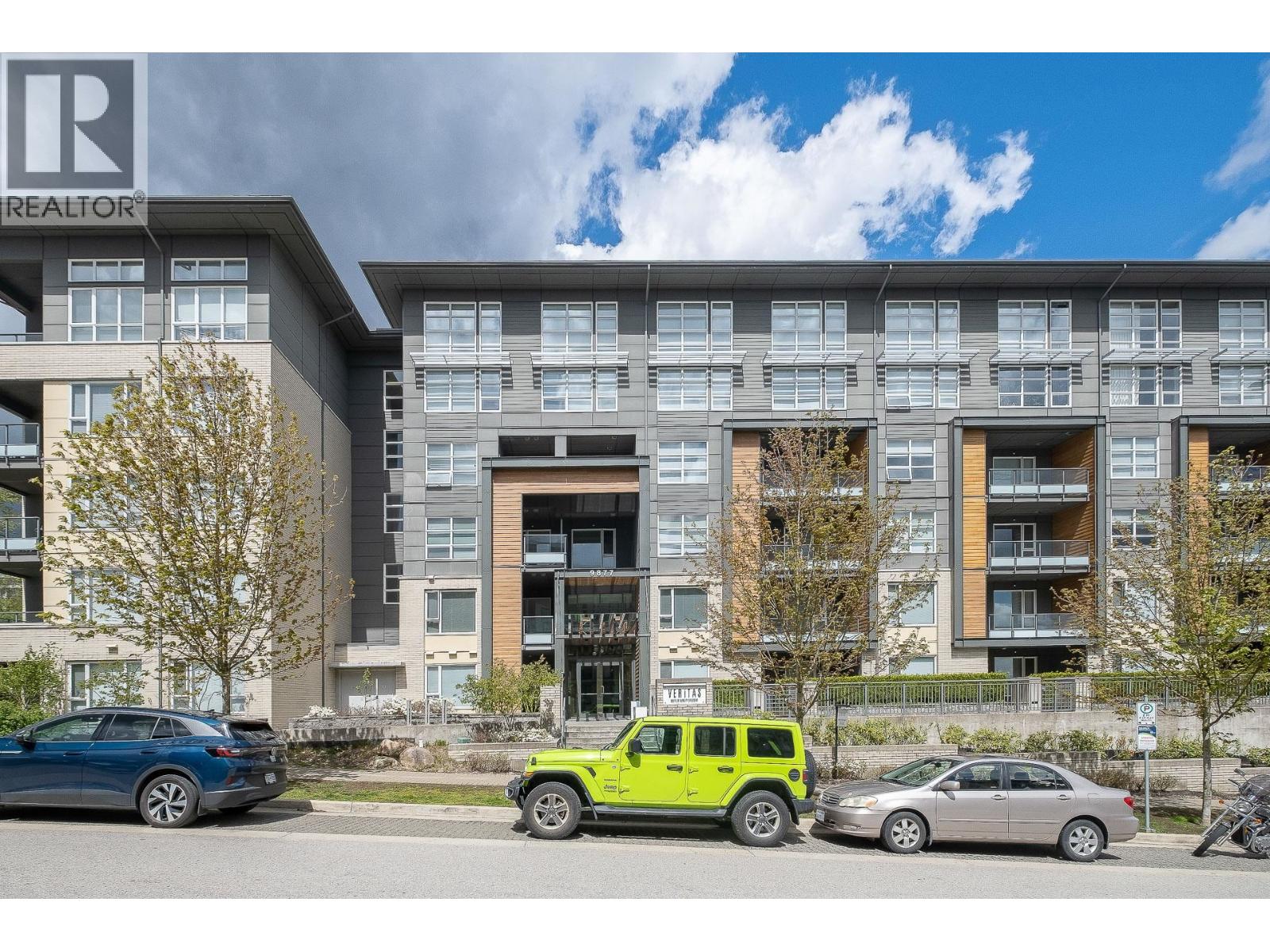 510 9877 University Crescent, Burnaby, British Columbia  V5A 0E5 - Photo 3 - R3113573