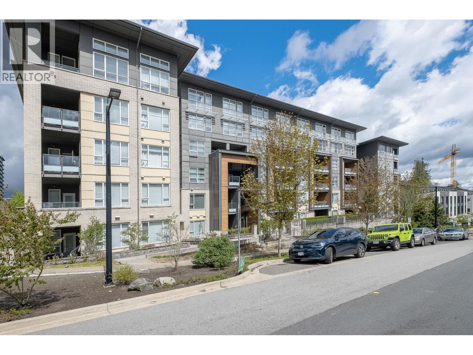 510 9877 University Crescent, Burnaby, British Columbia  V5A 0E5 - Photo 2 - R3113573