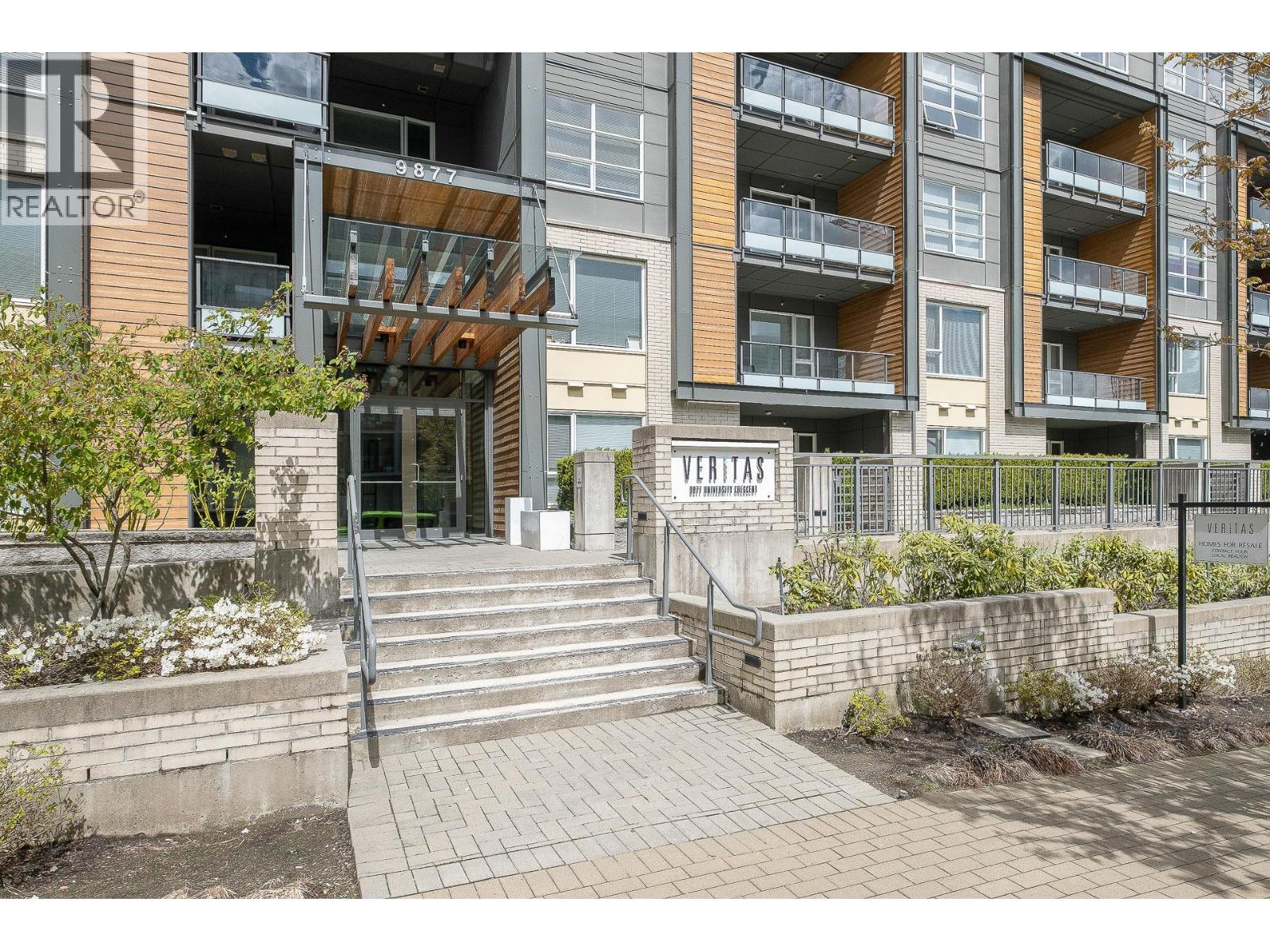 510 9877 University Crescent, Burnaby, British Columbia  V5A 0E5 - Photo 4 - R3113573