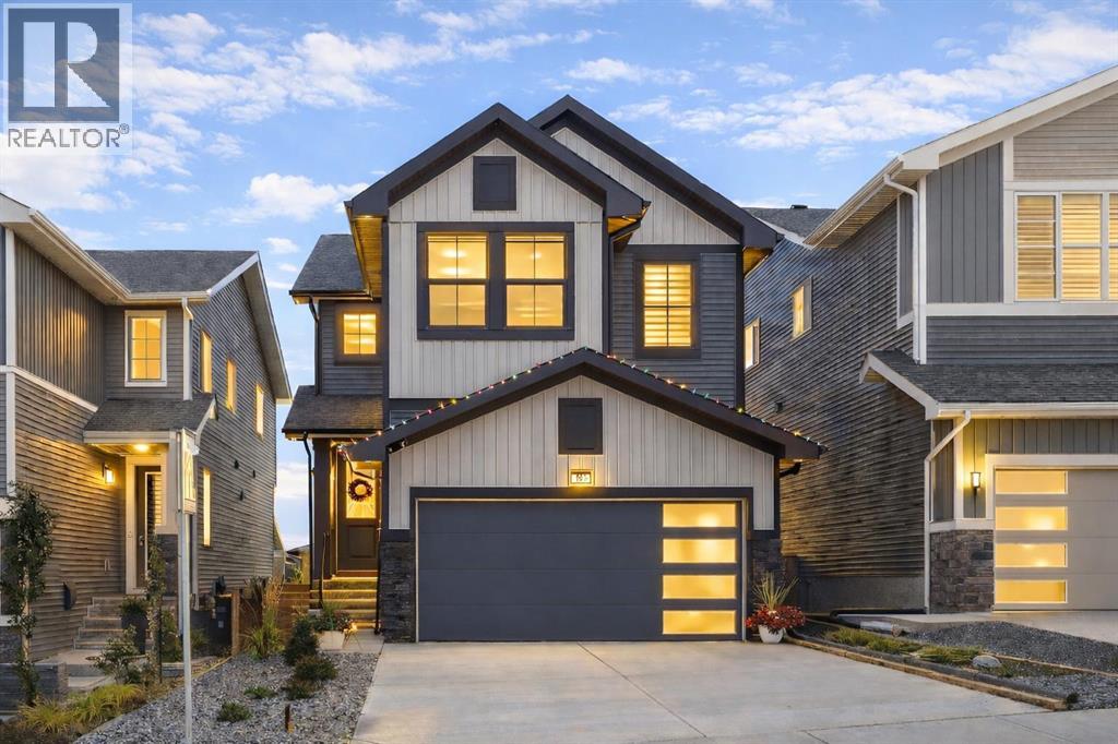 363 Precedence Hill, Cochrane, Alberta