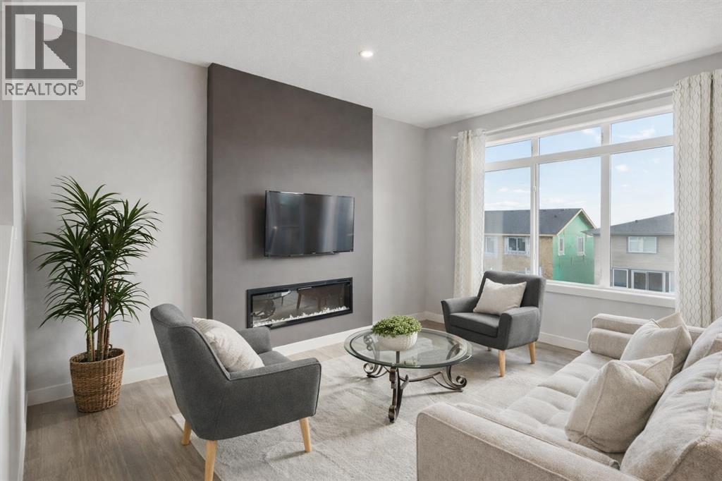 363 Precedence Hill, Cochrane, Alberta  T4C 2T7 - Photo 8 - A2302810