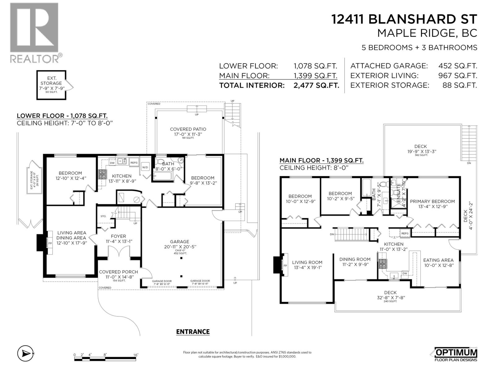 12411 Blanshard Street, Maple Ridge, British Columbia  V4R 2N4 - Photo 40 - R3113726