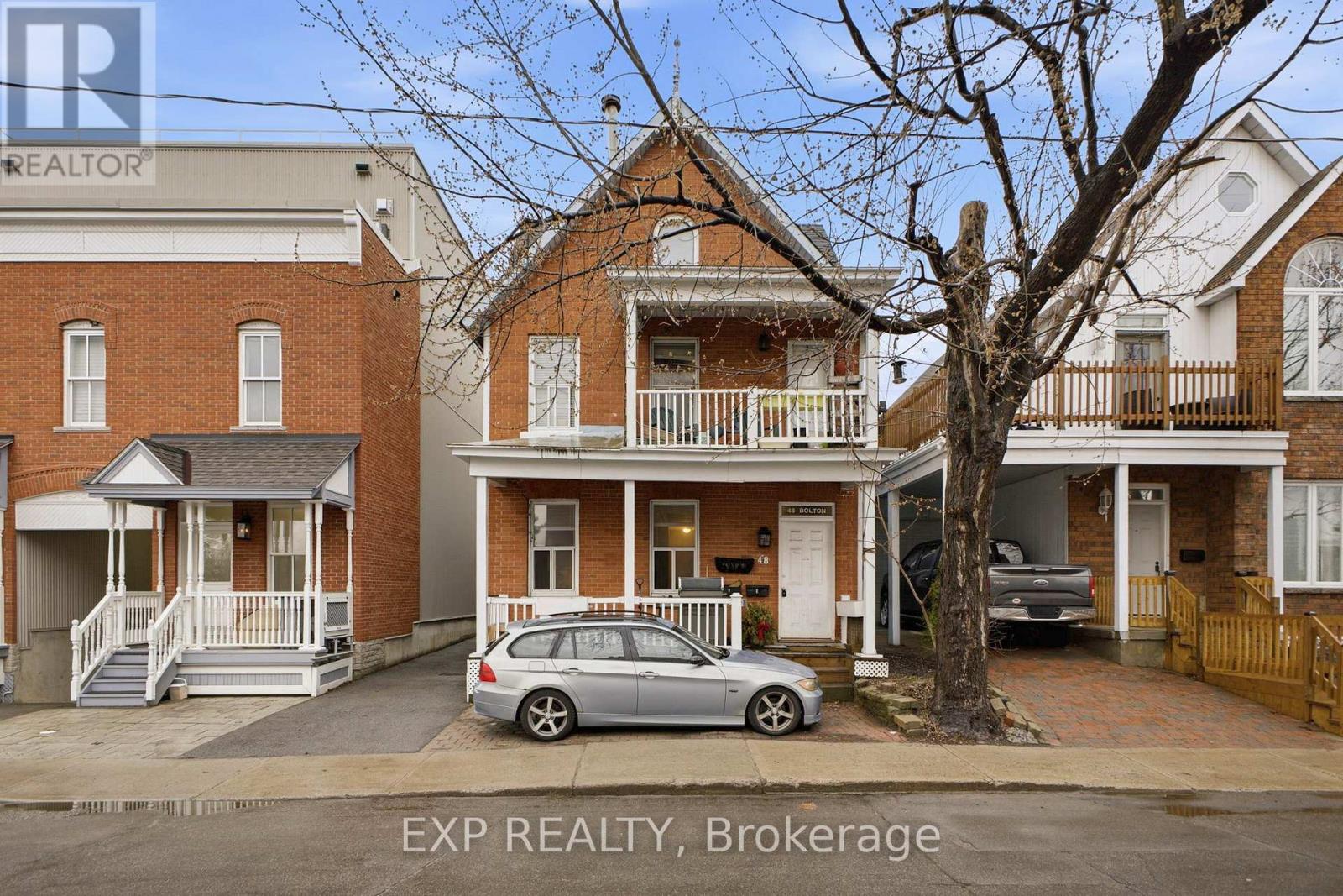 48 BOLTON STREET, Ottawa, Ontario