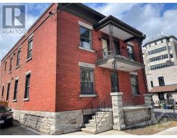 1 - 58 PARENT AVENUE, Ottawa, Ontario