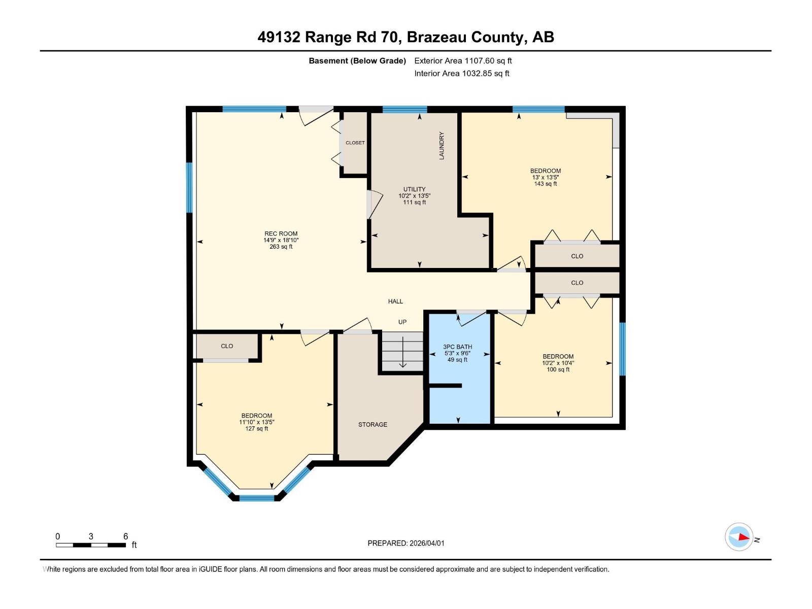 49132 Range Road 70, Rural Brazeau County, Alberta  T7A 1R5 - Photo 47 - E4480310
