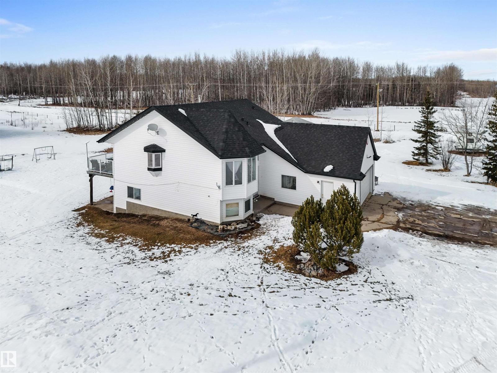 49132 Range Road 70, Rural Brazeau County, Alberta  T7A 1R5 - Photo 7 - E4480310