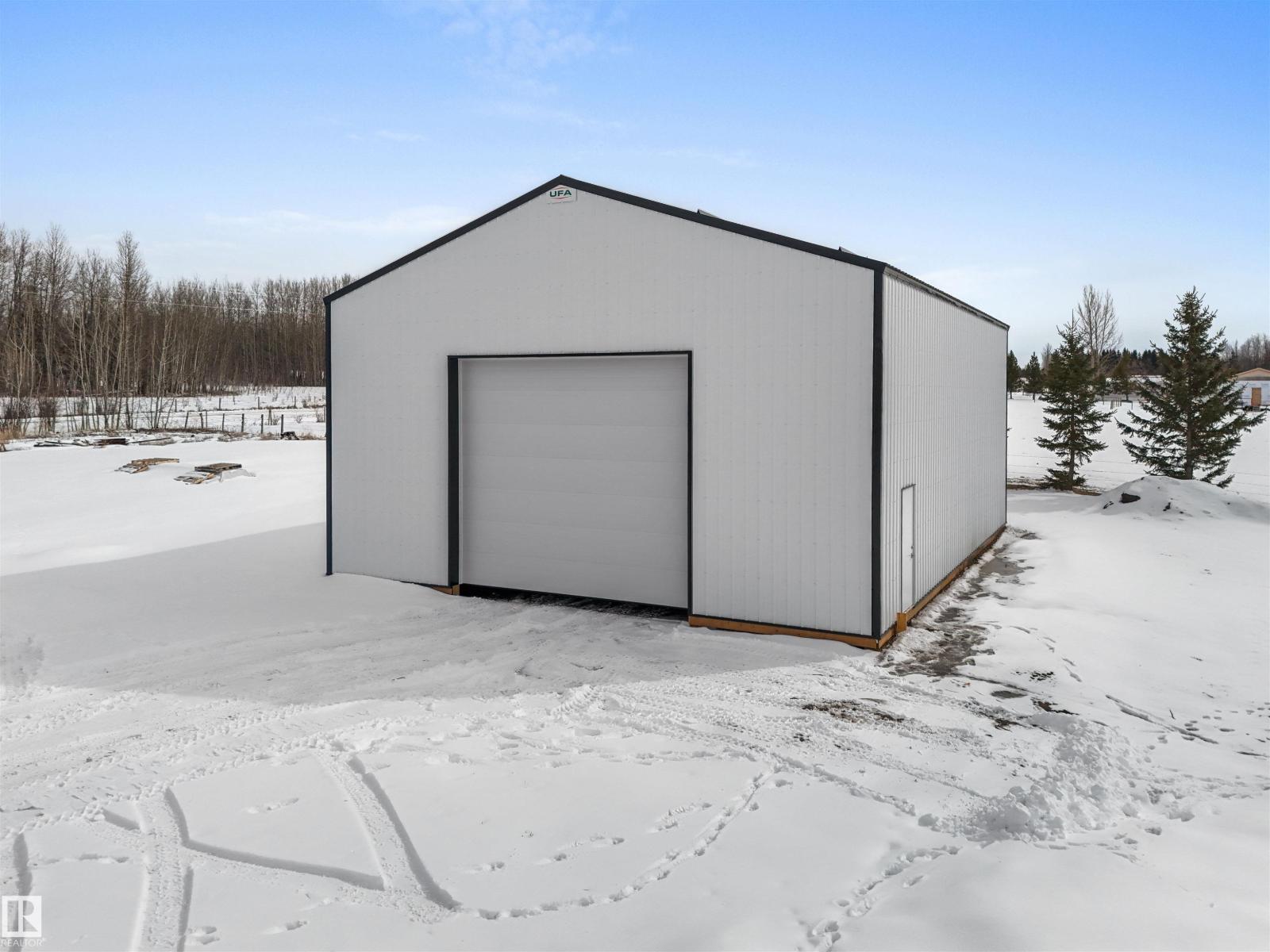 49132 Range Road 70, Rural Brazeau County, Alberta  T7A 1R5 - Photo 13 - E4480310