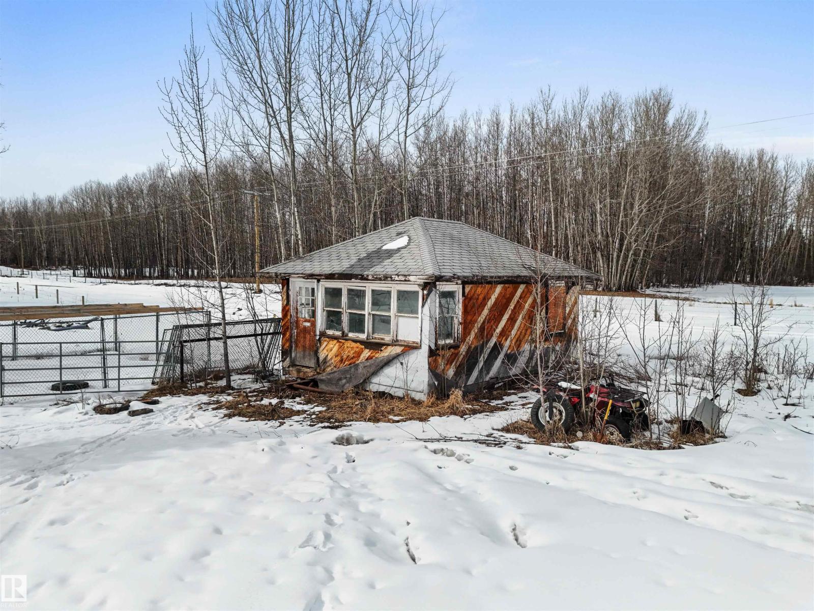 49132 Range Road 70, Rural Brazeau County, Alberta  T7A 1R5 - Photo 15 - E4480310