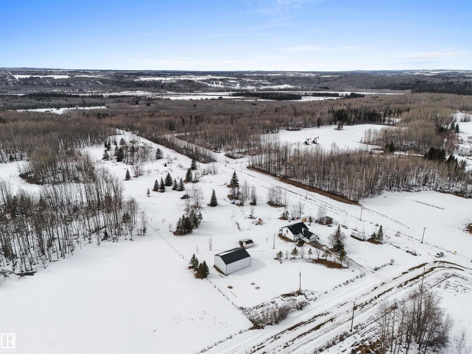 49132 Range Road 70, Rural Brazeau County, Alberta  T7A 1R5 - Photo 19 - E4480310