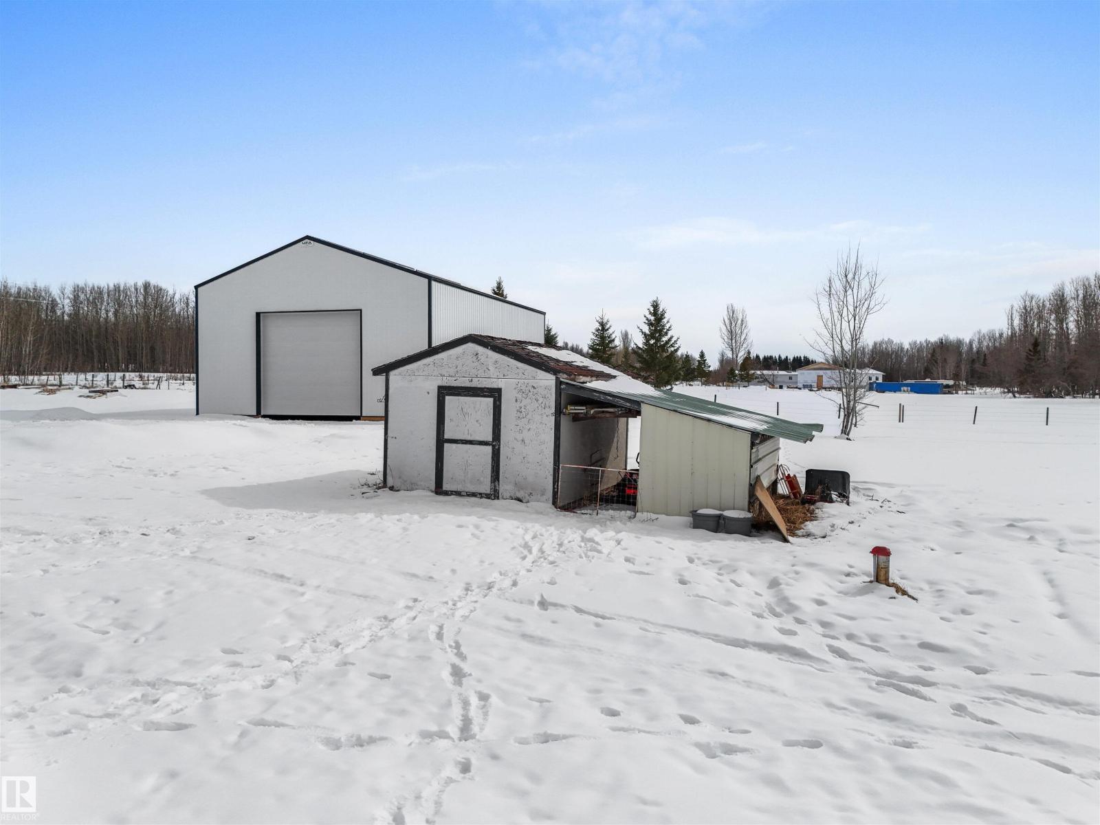 49132 Range Road 70, Rural Brazeau County, Alberta  T7A 1R5 - Photo 12 - E4480310