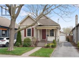 16 MCGHIE STREET, St. Catharines, Ontario