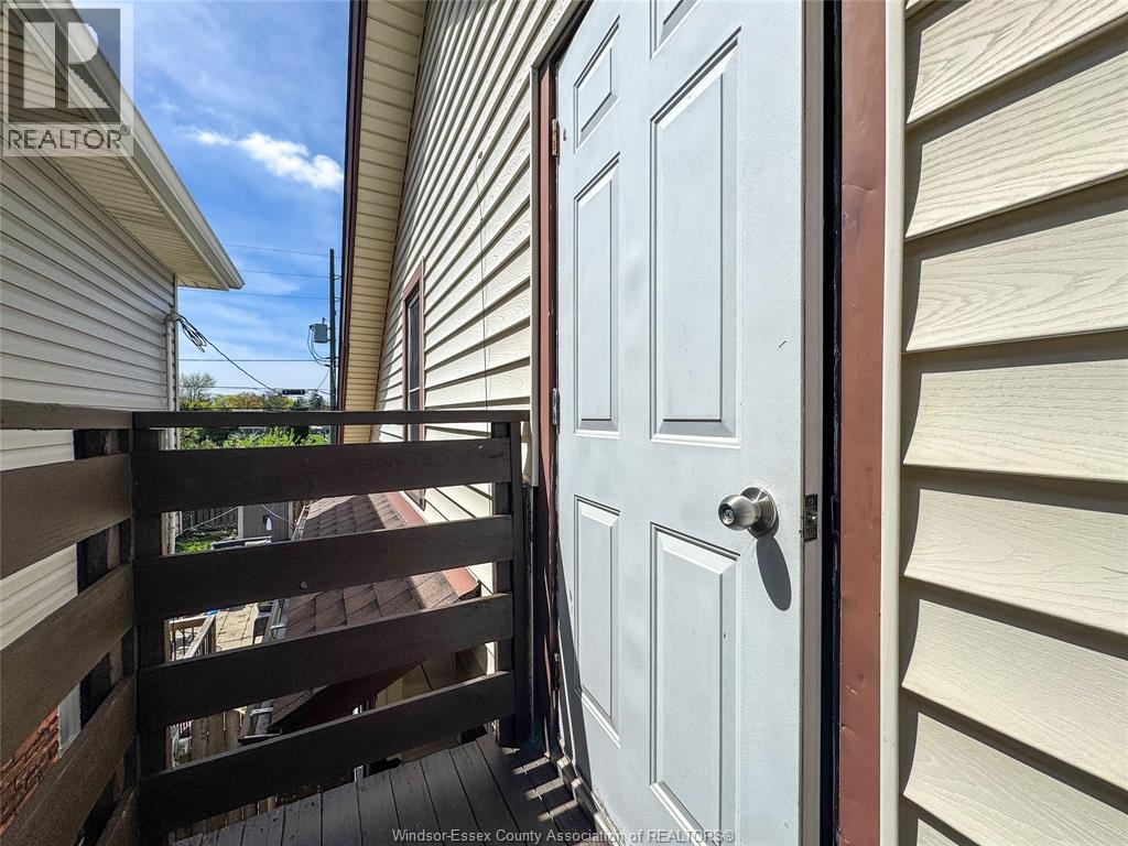 1351 Marentette Ave Unit# Upper, Windsor, Ontario  N8X 4C9 - Photo 2 - 26008463