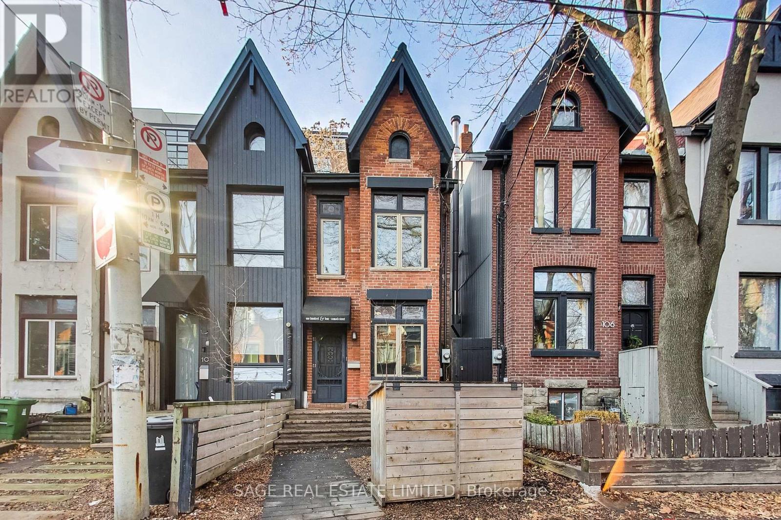 104 Sumach Street, Toronto, Ontario  M5A 3J9 - Photo 1 - C13022780