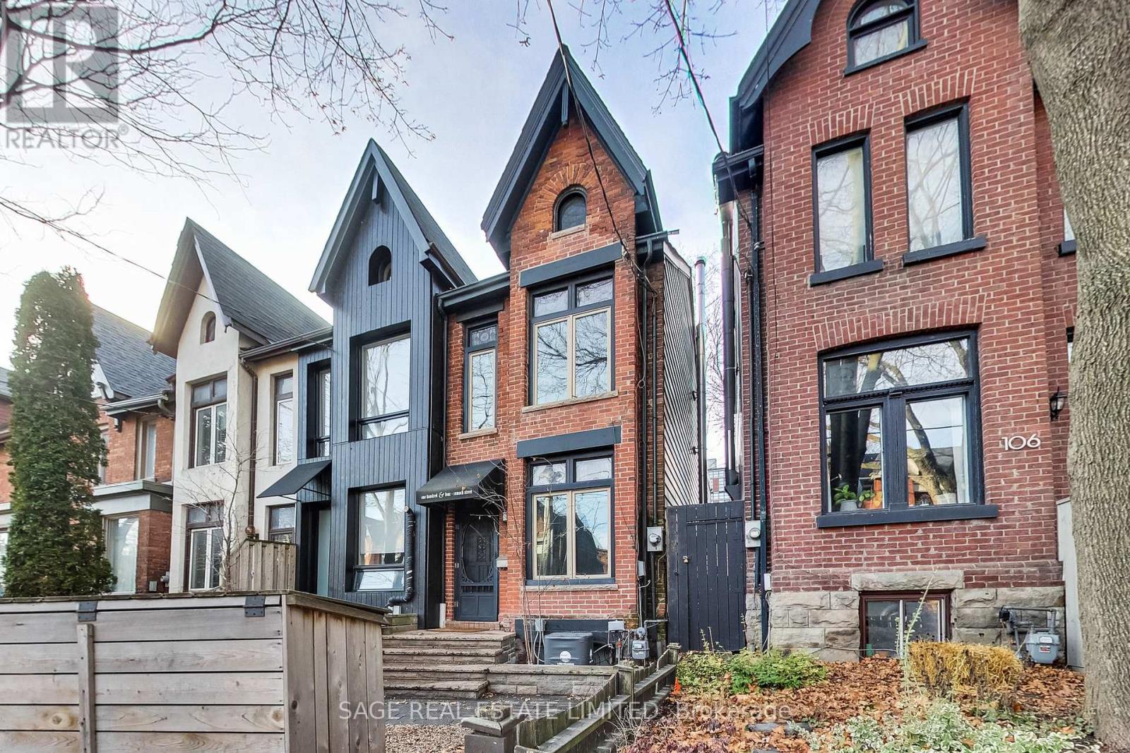 104 Sumach Street, Toronto, Ontario  M5A 3J9 - Photo 2 - C13022780