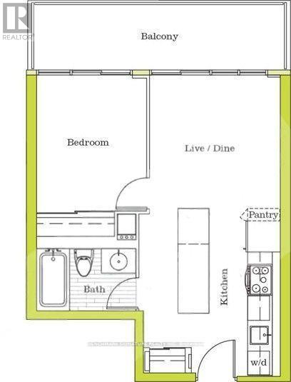 306 - 29 Singer Court, Toronto, Ontario  M2K 0B3 - Photo 14 - C13022824