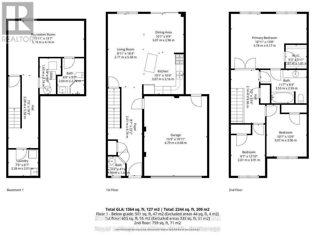 53 Barr Street, Collingwood, Ontario  L9Y 0E7 - Photo 40 - S13022814